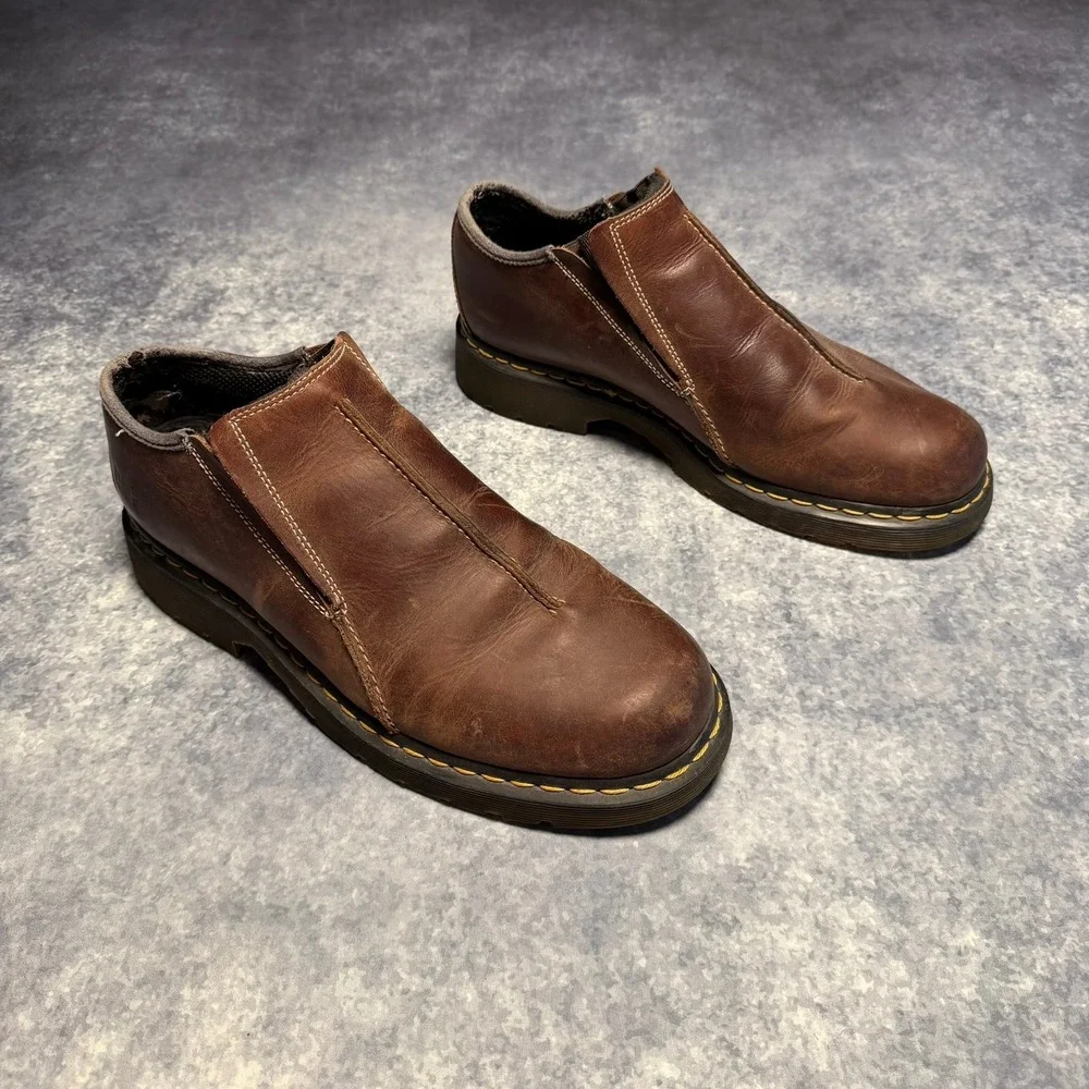 Dr. Martens purchases ship